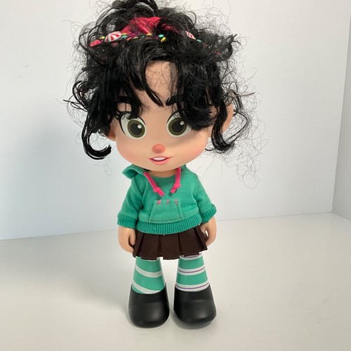 Vanellope von schweetz doll - von,