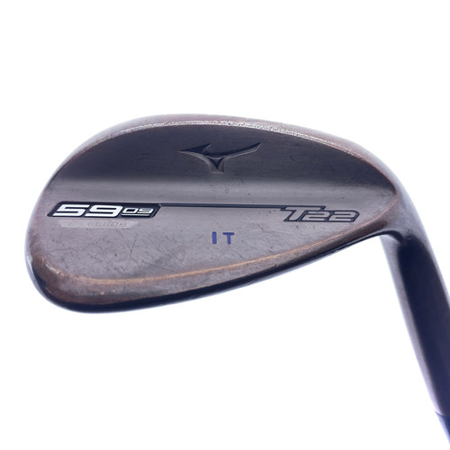 Used mizuno t22 - t22, denim