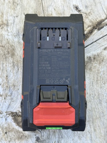 Hilti nuron 22v - hilti,