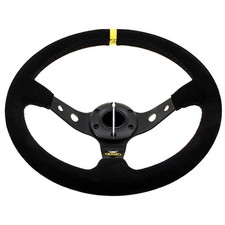 Rally Steering Wheel Deep Dish
