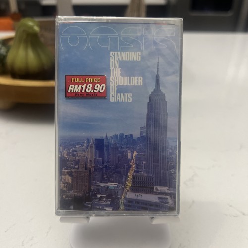 Oasis cassette standing the - standing,