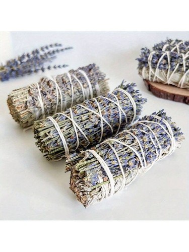 Organic lavender inch - organic,