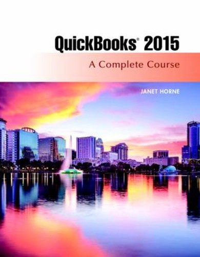 Quickbooks 2015 a complete - a,