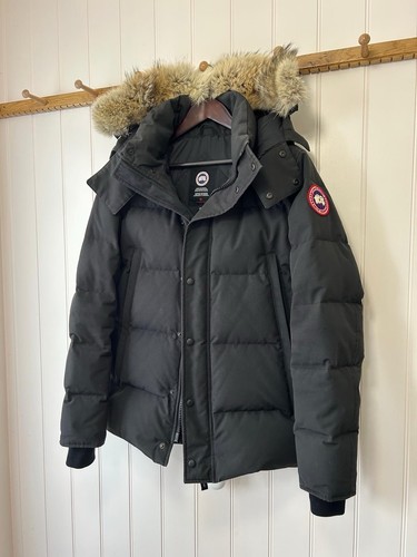Canada goose black wyndham - goose,