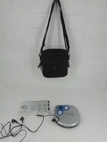 Panasonic portable player - panasonic, cd