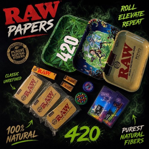 Raw tray bundle kit - tray,