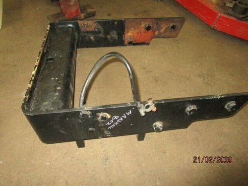 For leyland marshal 802 - for,