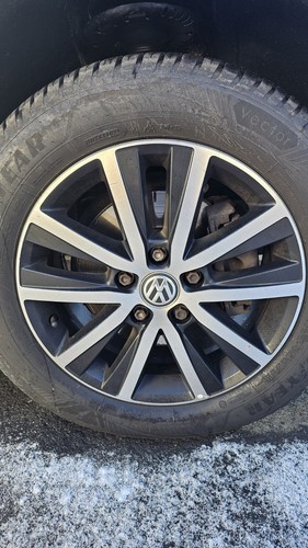 Cascavel alloy - t5, 17"