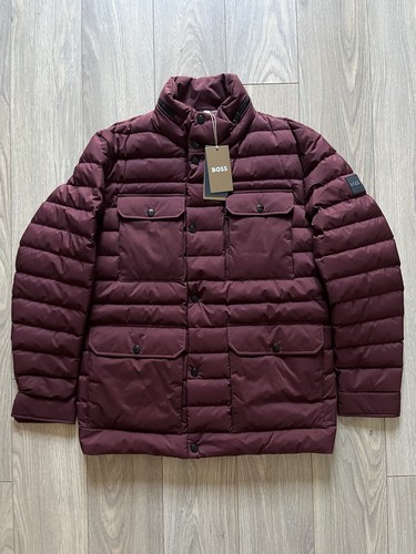 Hugo boss devinni jacket - boss,