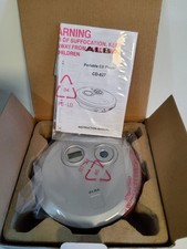 Alba CD-827 Portable CD Player