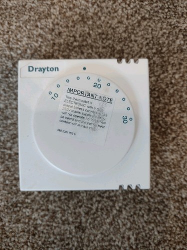 Drayton rtsi room thermostat - drayton,