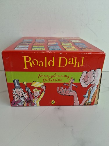 Roald dahl phizz whizzing - roald, phizz-whizzing