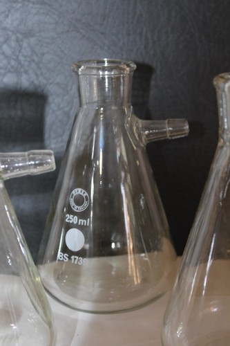 250 pyrex borosilicate - x,