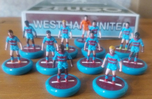 Subbuteo zeugo team - subbuteo,