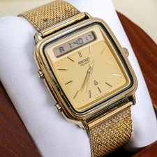 Seiko H357 509A Ana Digi