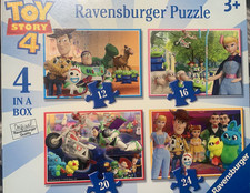 jigsaw puzzles Toy Story 4