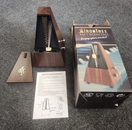 Irontree metronome bnib - irontree,