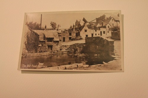 The mill pond swanage - the,