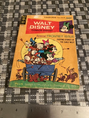 Walt disney comics - disney,