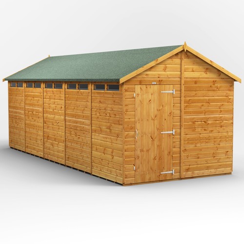 Shed power apex garden - shed, |
