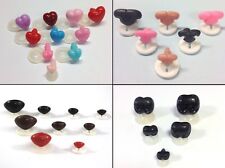 PLASTIC BACKS NOSES -