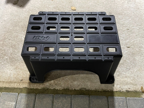 Mgi plastic solid - plastic, "solid"