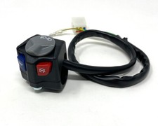 Motorbike horn kill light - horn,
