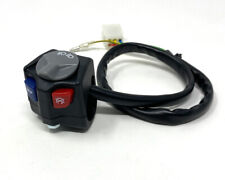 Motorbike Horn Kill Light