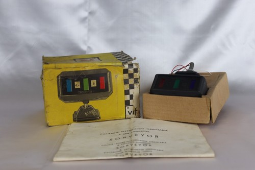 Vintage car accessory - car,