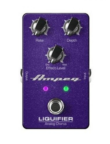 Ampeg liquifier analog bass - liquifier,