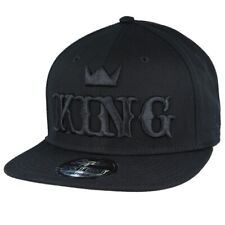 King Snapback Unisex Baseball Cap Hat Hip-Hop Adjustable Cap