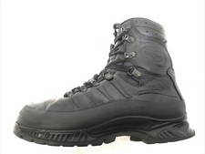 Meindl SF Combat Goretex Black Mountain Boots German Army UK 8 #5735