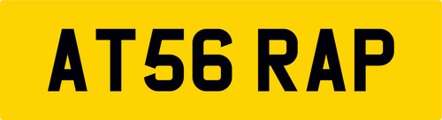 Scrap waste metal car reg - scrap,