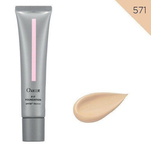 Chacott fit foundation - chacott,