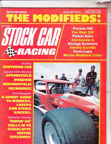 Stock car racing - car,