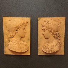 Large pair roman - large,