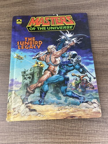 Masters the universe - masters,