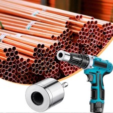 2x Copper Pipe Cleaners 15mm And 22mm Plumber And Heating Full Metal Body