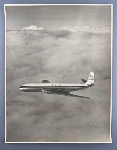 Boac comet amxa huge very - boac,