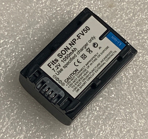Battery 1050mah type fv30 - battery,