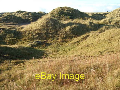Photo 6x4 among the dunes - photo,