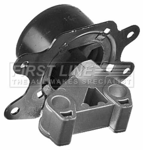 Engine mounting left - mounting, left/gearbox