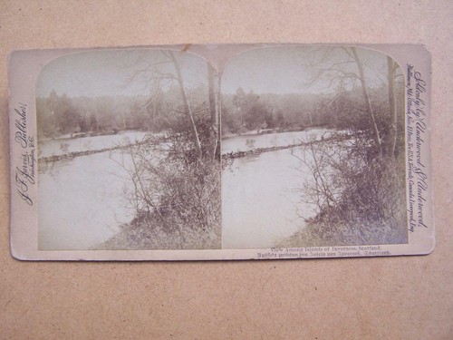 Inverness area stereoscope - ,