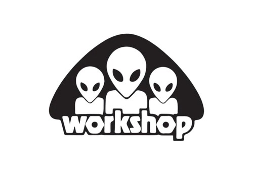 Alien workshop - alien,