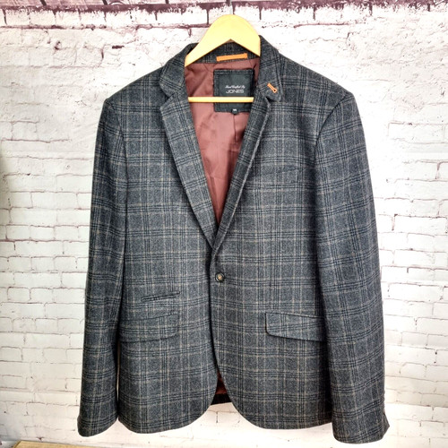 Jones blazer men 44 - jones, men's