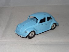 Dinky volkswagen beetle - dinky, vw