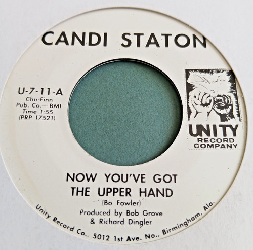 Candi staton now you ve - ,