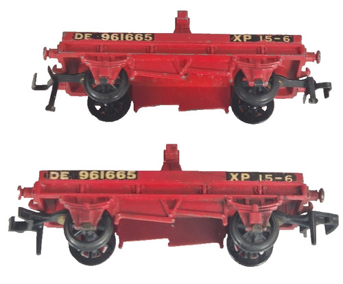Rake hornby dublo 4620 - rake, oo