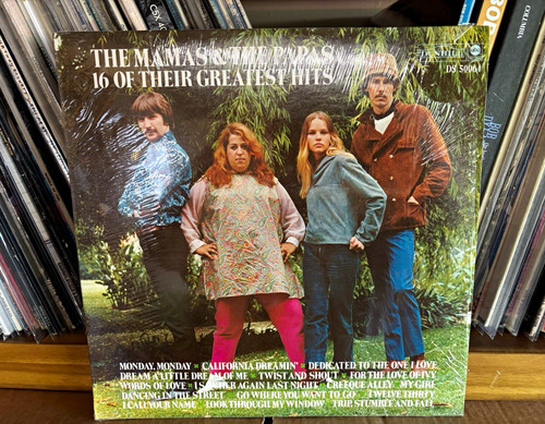 The mamas - the, papas