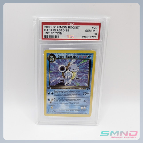 Dark blastoise 1st - 20/82, |